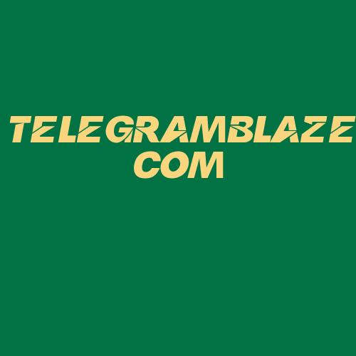 Logo da TELEGRAMBLAZE